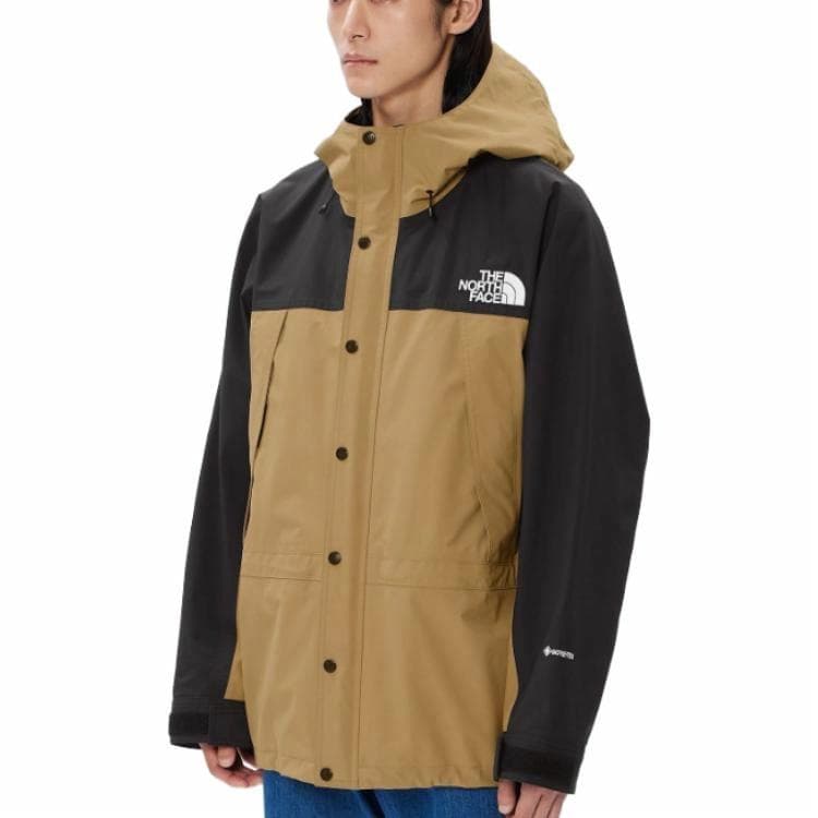 Куртка THE NORTH FACE Mountain Light Jacket Logo - изображение 5