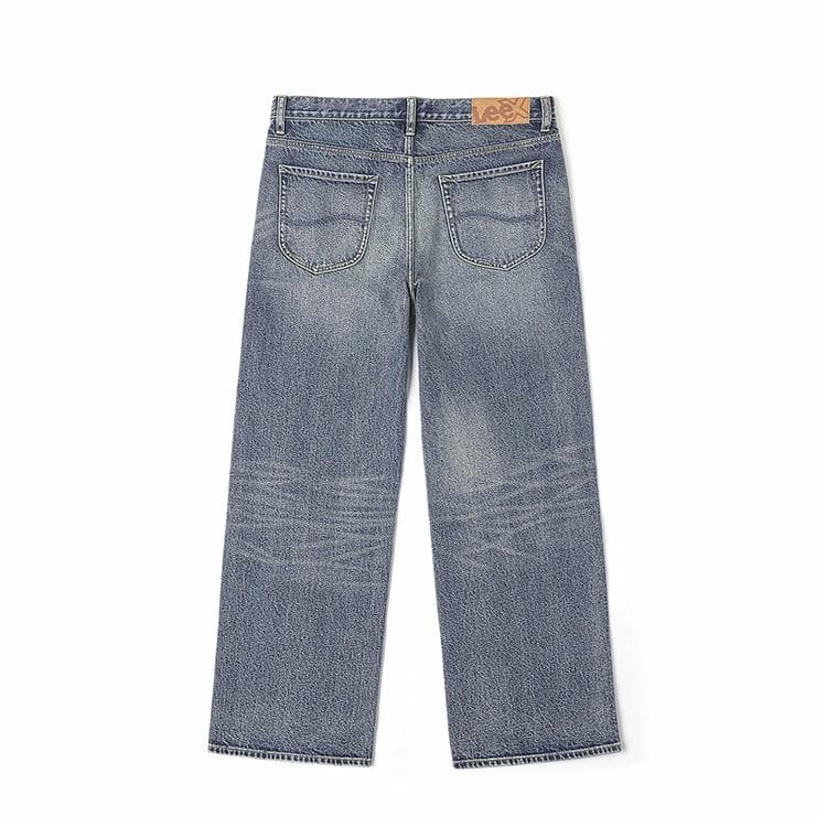 Штаны Lee SS25 Wide Leg Jeans - изображение 2