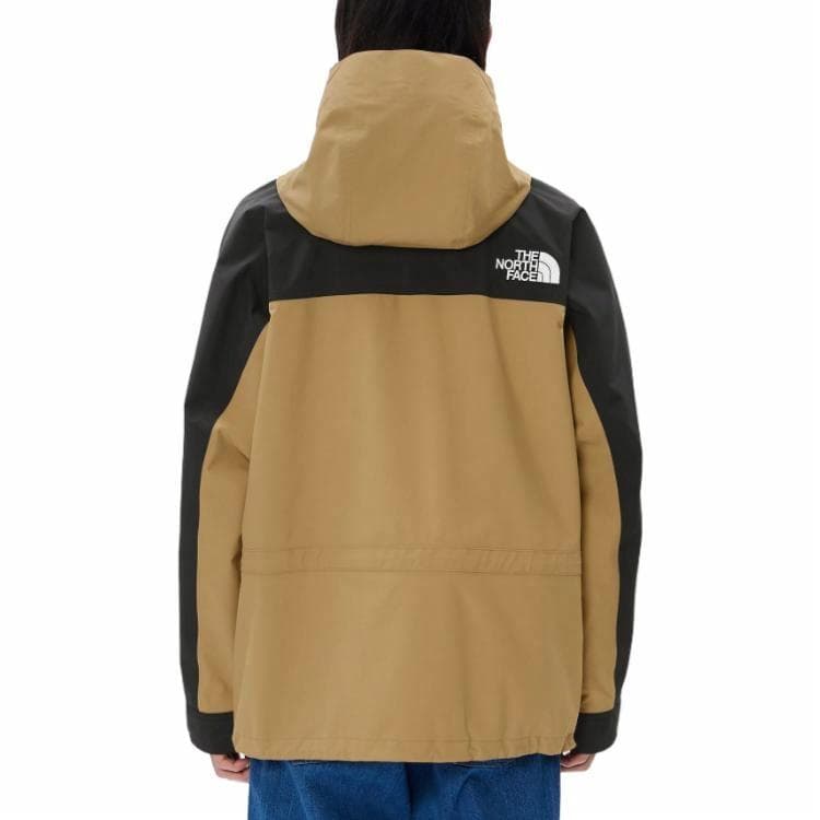 Куртка THE NORTH FACE Mountain Light Jacket Logo - изображение 4