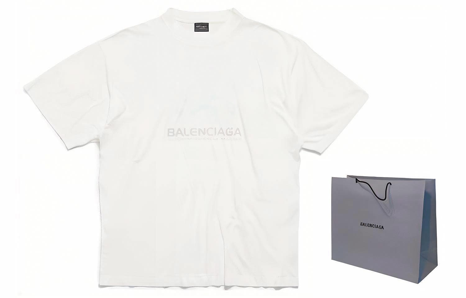 Футболка Balenciaga — фото 3