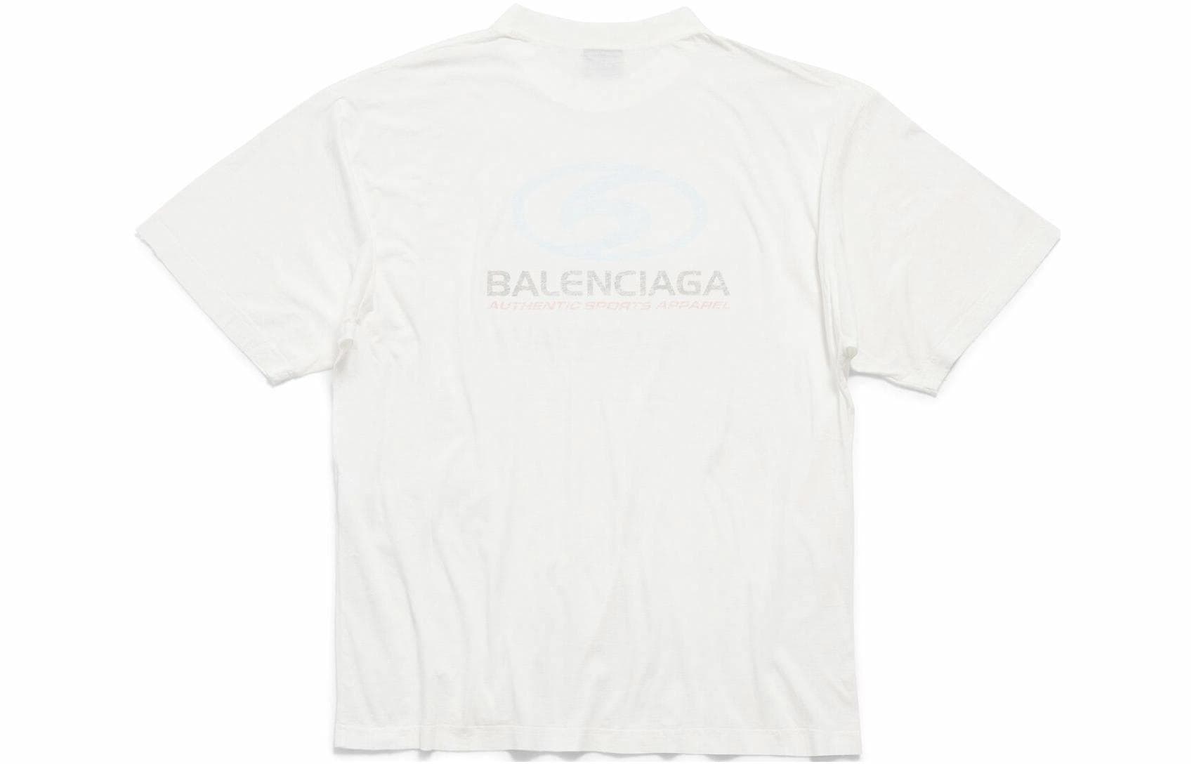 Футболка Balenciaga — фото 2