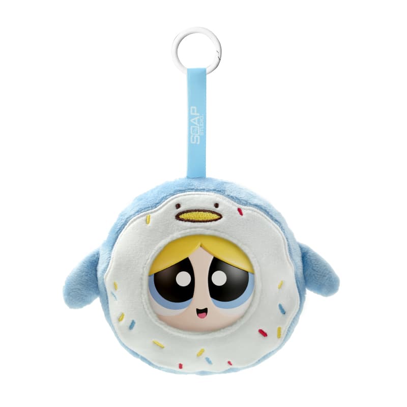 Фигурка SOAP STUDIO Puffy Workshop Plush Charm Collection Выпечка WORKSHOP Милый стиль Винил (Vinyl) Украшение Кукла Суперкрошки - изображение 4