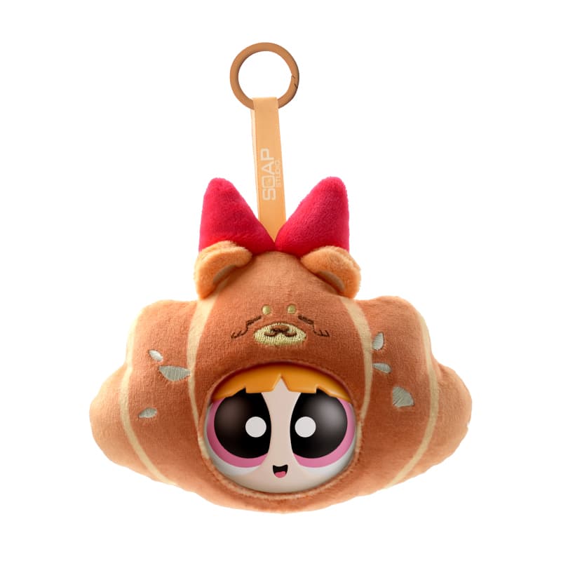 Фигурка SOAP STUDIO Puffy Workshop Plush Charm Collection Выпечка WORKSHOP Милый стиль Винил (Vinyl) Украшение Кукла Суперкрошки - изображение 5