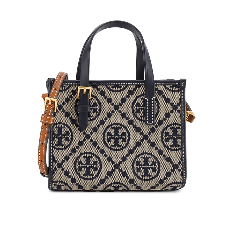 Сумка TORY BURCH T Monogram Tote - изображение 1