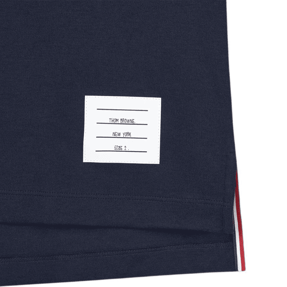 Футболка THOM BROWNE T - изображение 4