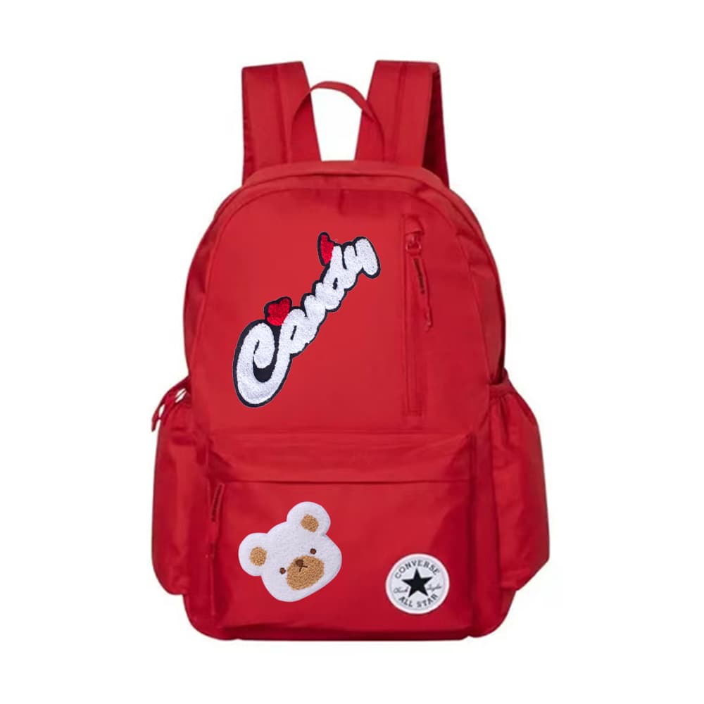 Рюкзак Converse Terminator Edo Backpack Red - изображение 1