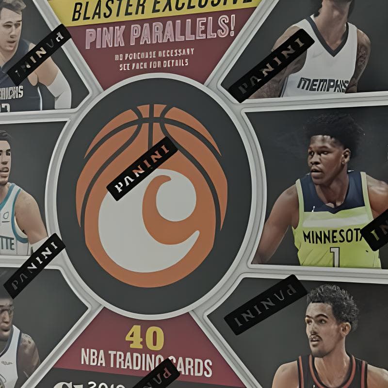 Коллекционные карточки PANINI NBA 20-21 Panini Chronicles Basketball NBA - изображение 4