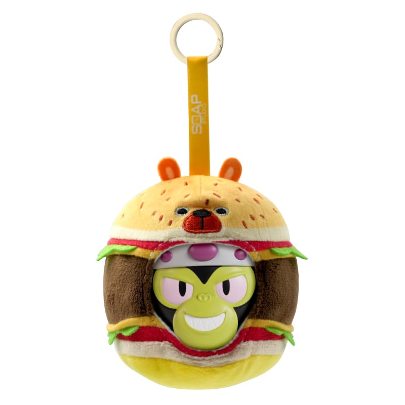 Фигурка SOAP STUDIO Puffy Workshop Plush Charm Collection Выпечка WORKSHOP Милый стиль Винил (Vinyl) Украшение Кукла Суперкрошки - изображение 7