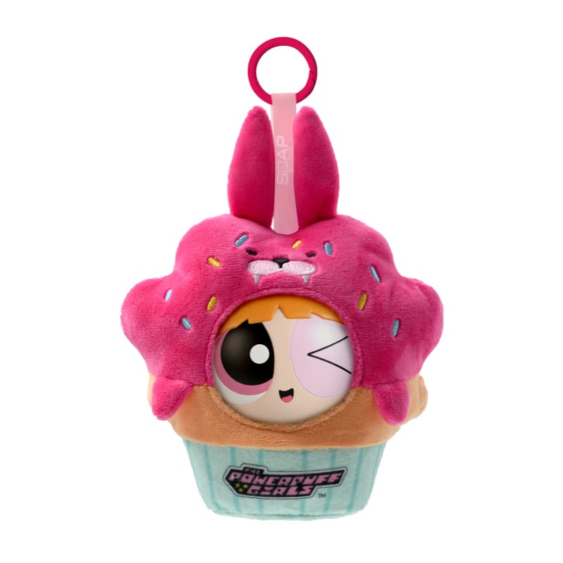 Фигурка SOAP STUDIO Puffy Workshop Plush Charm Collection Выпечка WORKSHOP Милый стиль Винил (Vinyl) Украшение Кукла Суперкрошки - изображение 8
