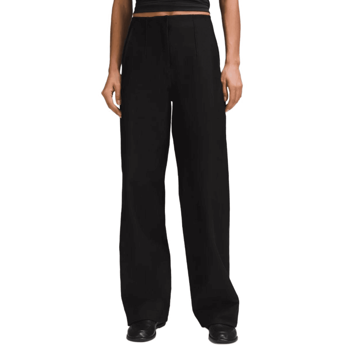 Штаны Lululemon Размер Relaxed Fit MID Высота посадки Брюки Повседневные Женские - изображение 3