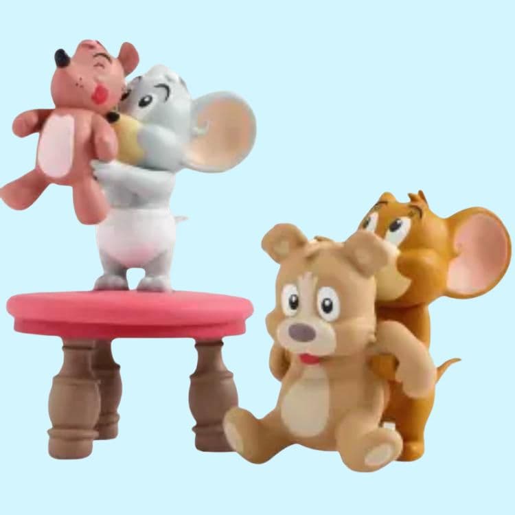 Фигурка 52TOYS TOM AND JERRY 2 6 - изображение 2
