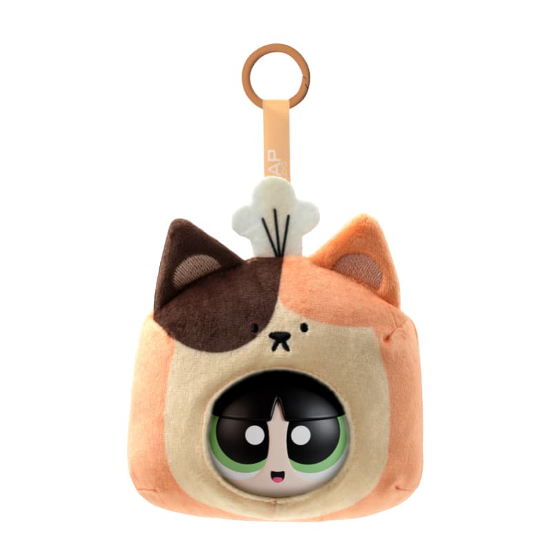 Фигурка SOAP STUDIO Puffy Workshop Plush Charm Collection Выпечка WORKSHOP Милый стиль Винил (Vinyl) Украшение Кукла Суперкрошки - изображение 2