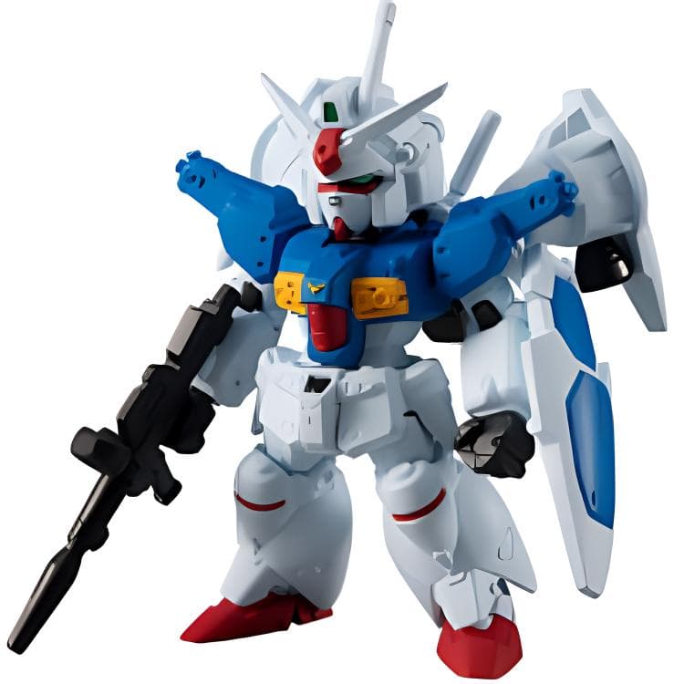 BANDAI FW 10 SELECTION 02 6 - изображение 4