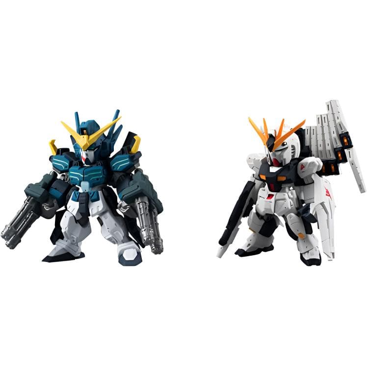 BANDAI FW 10 SELECTION 02 6 - изображение 3
