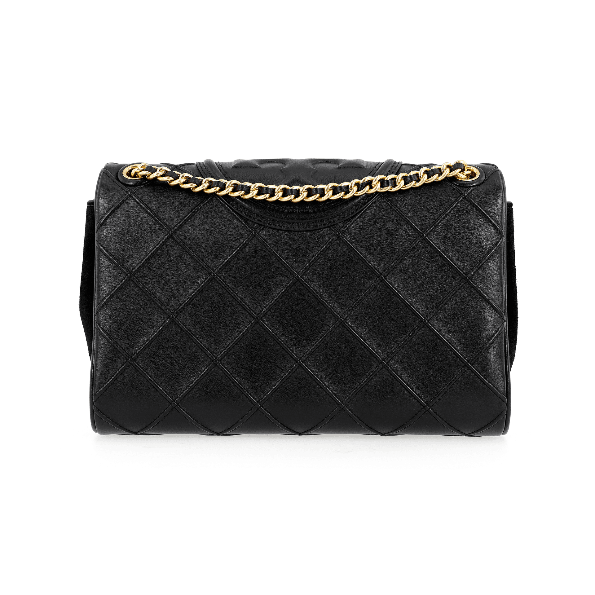 Мини-сумка TORY BURCH Fleming T Logo - изображение 3
