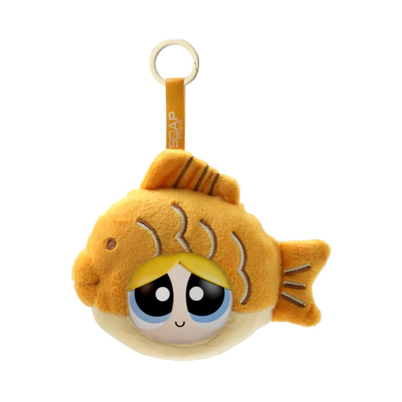 Фигурка SOAP STUDIO Puffy Workshop Plush Charm Collection Выпечка WORKSHOP Милый стиль Винил (Vinyl) Украшение Кукла Суперкрошки - изображение 6
