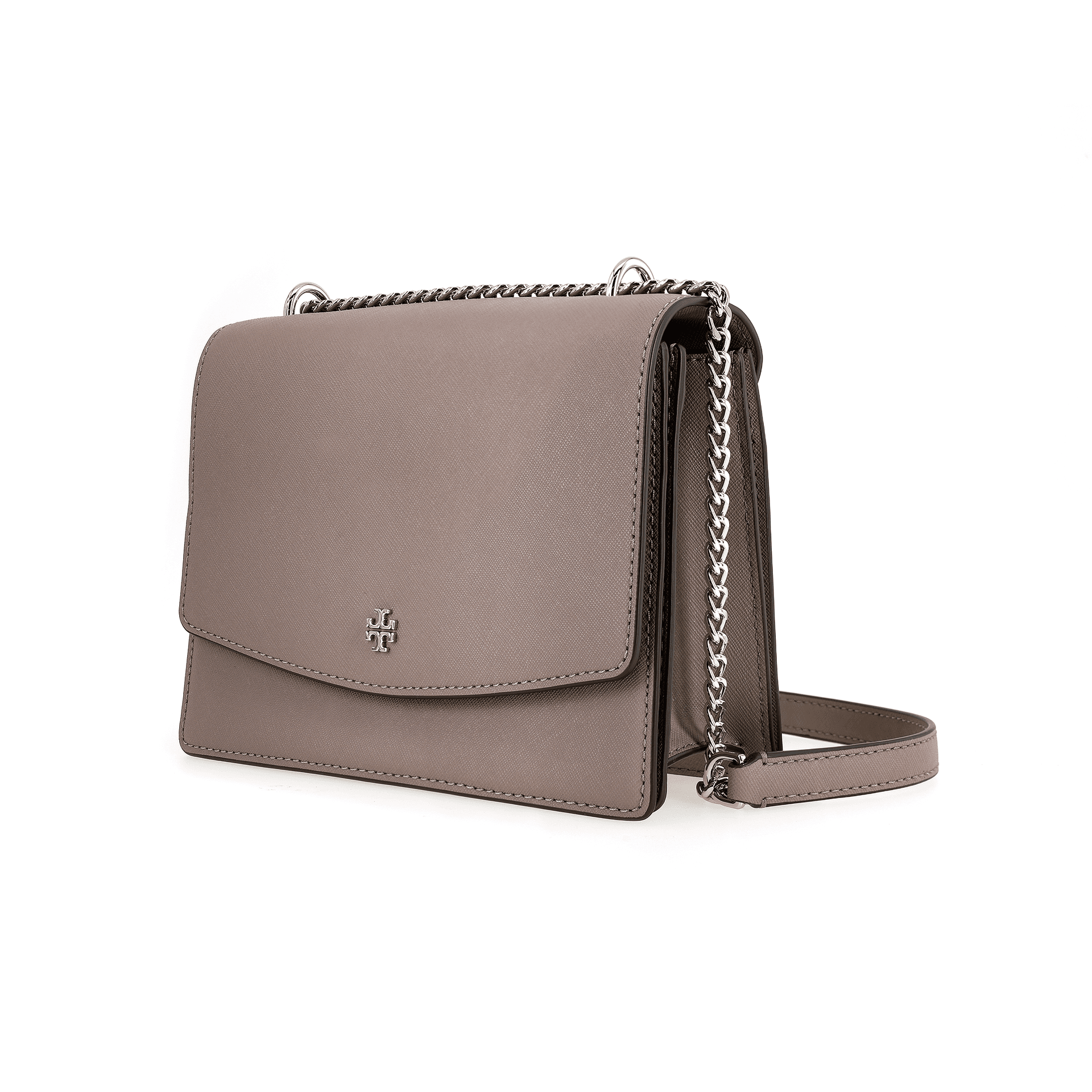 Сумка через плечо TORY BURCH Emerson Tlogo - изображение 2