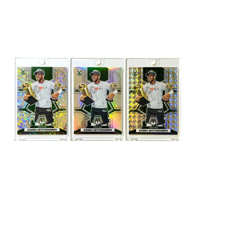 Коллекционные карточки PANINI Спортивные карты - изображение 1
