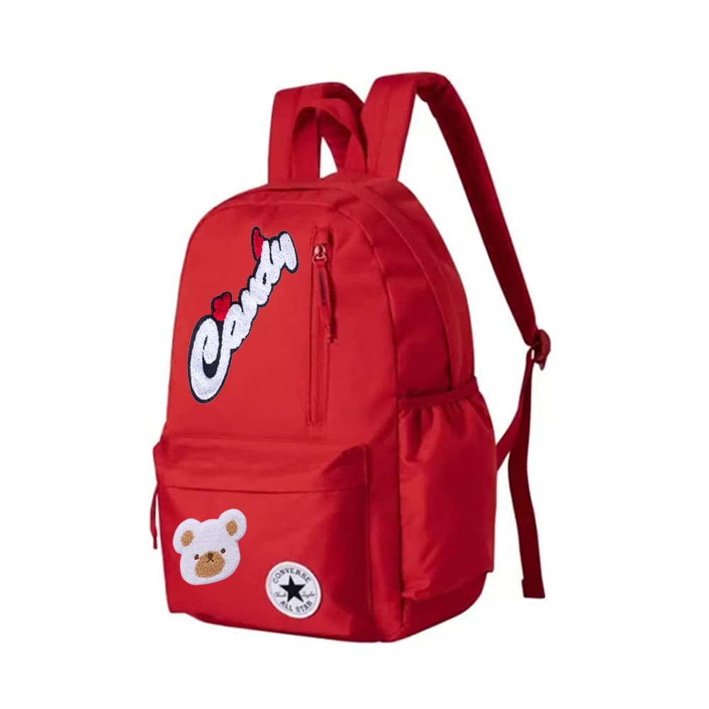Рюкзак Converse Terminator Edo Backpack Red - изображение 3