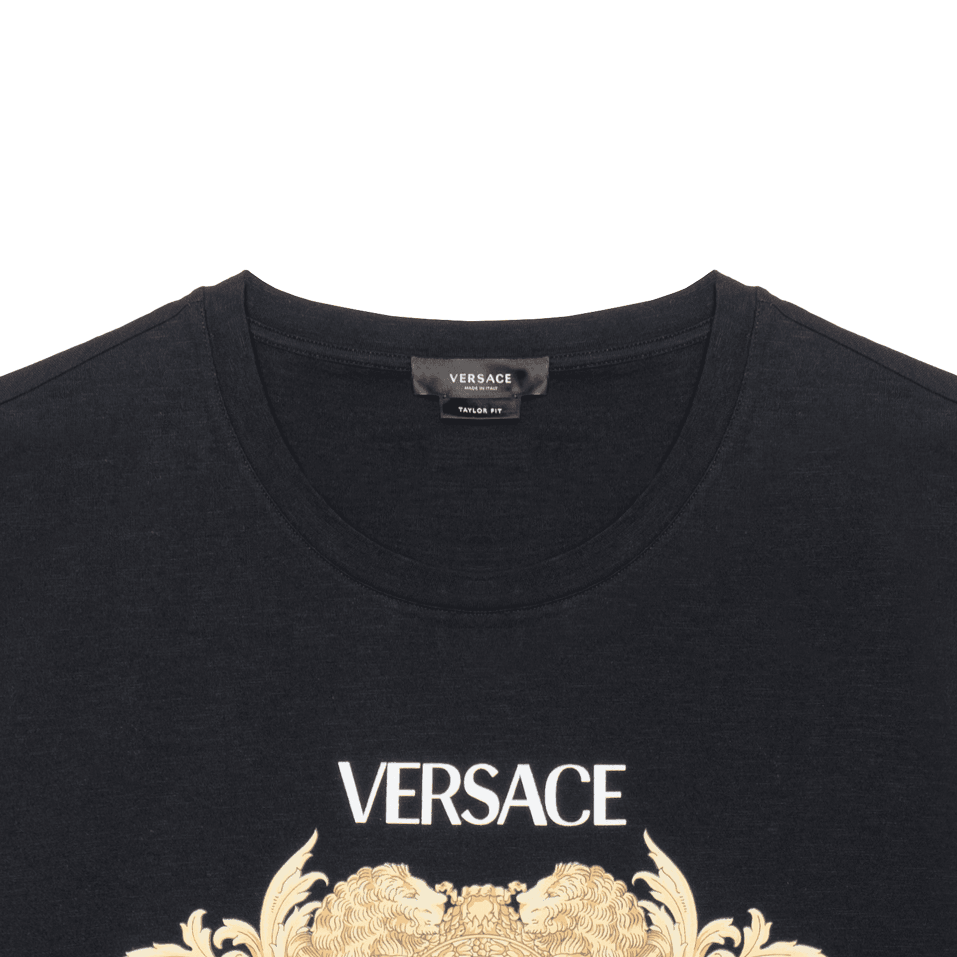 Футболка VERSACE T - изображение 4