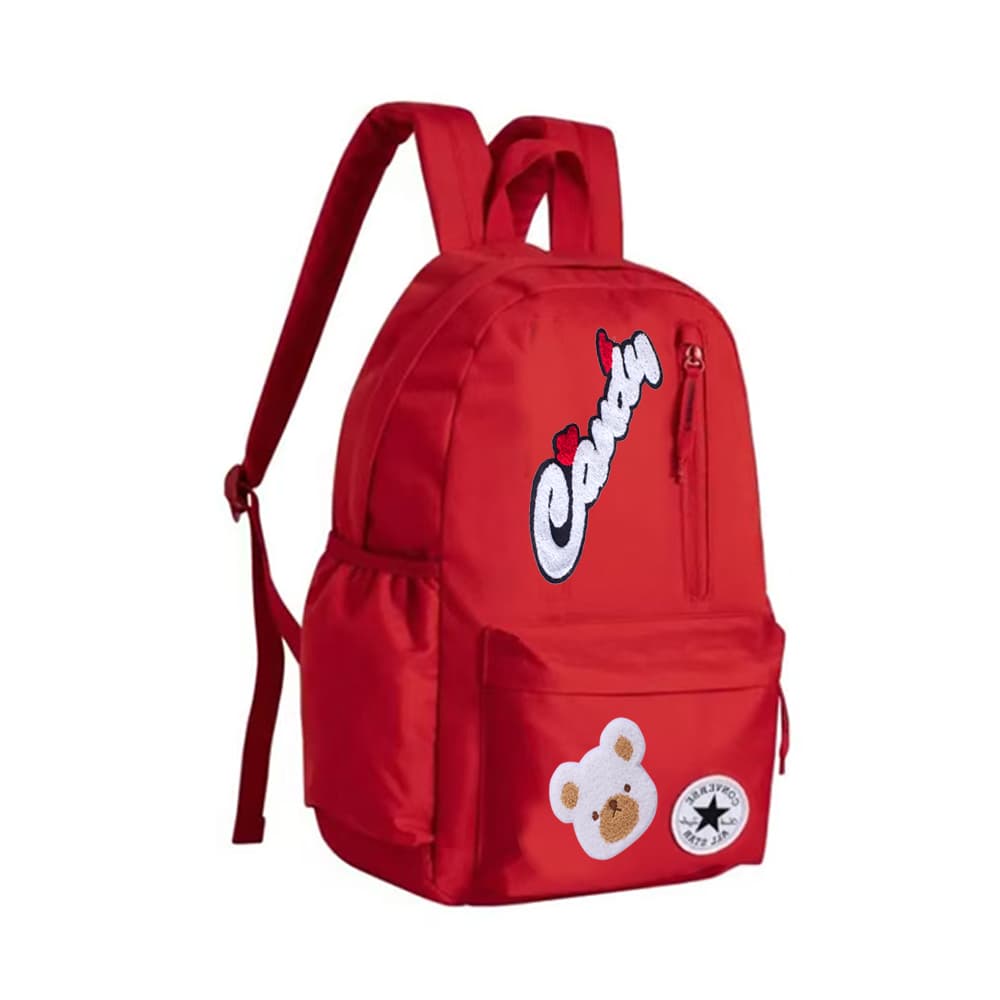 Рюкзак Converse Terminator Edo Backpack Red - изображение 2