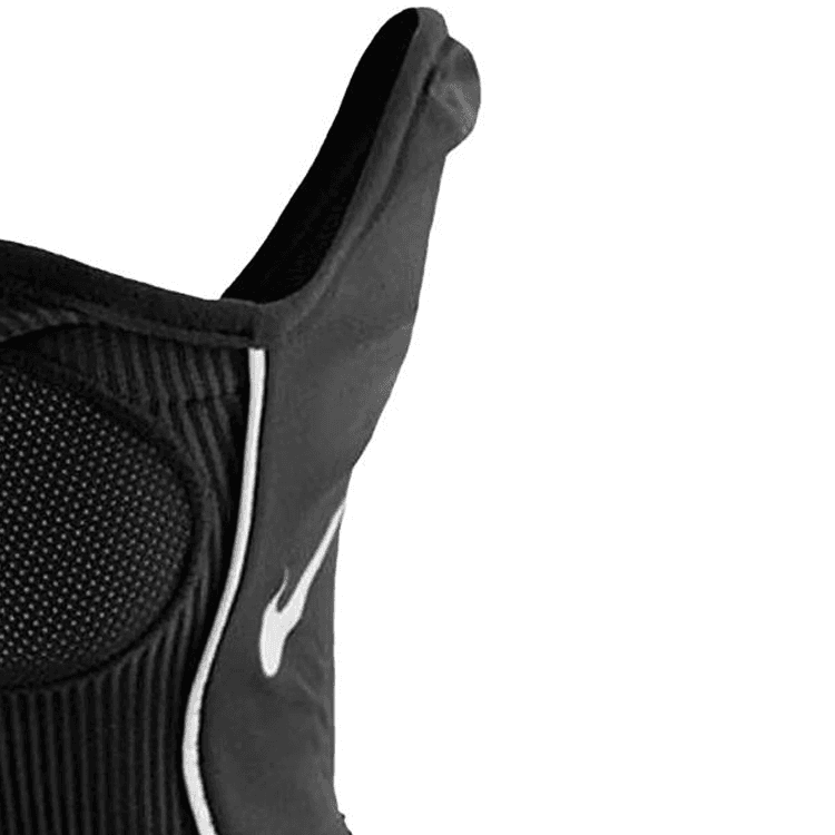 Шарф Nike Оригинальный дизайн Снуды Унисекс Черный - изображение 2