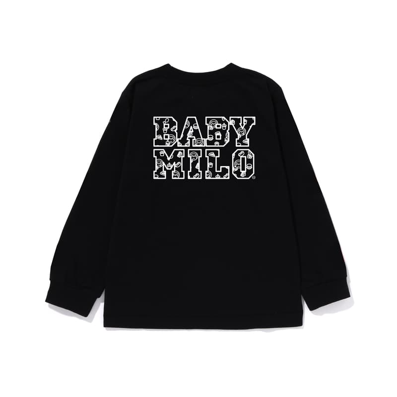 Футболка A BATHING APE T-рубашка FW24 Детская - изображение 2