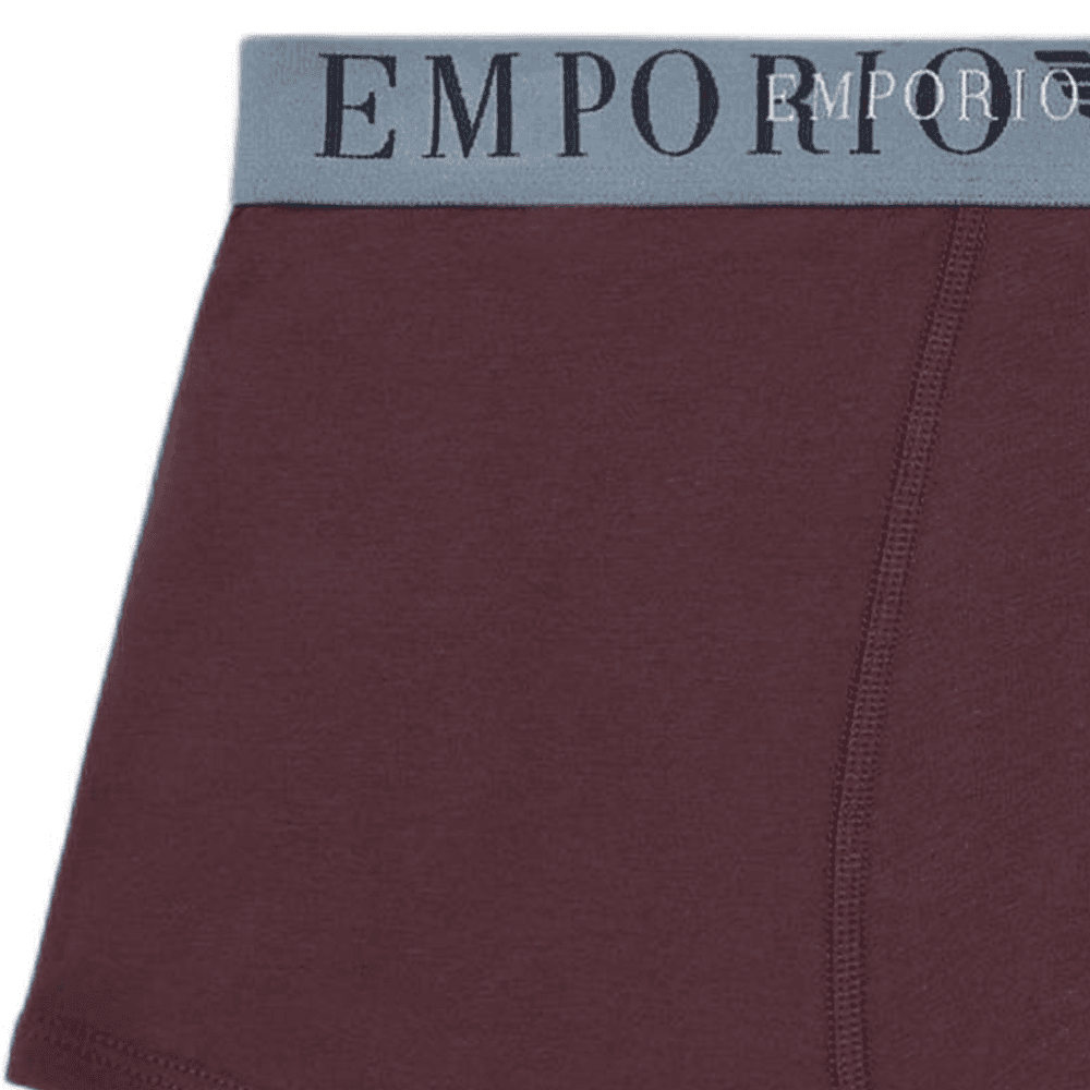 Трусы EMPORIO ARMANI Logo 1 - изображение 3
