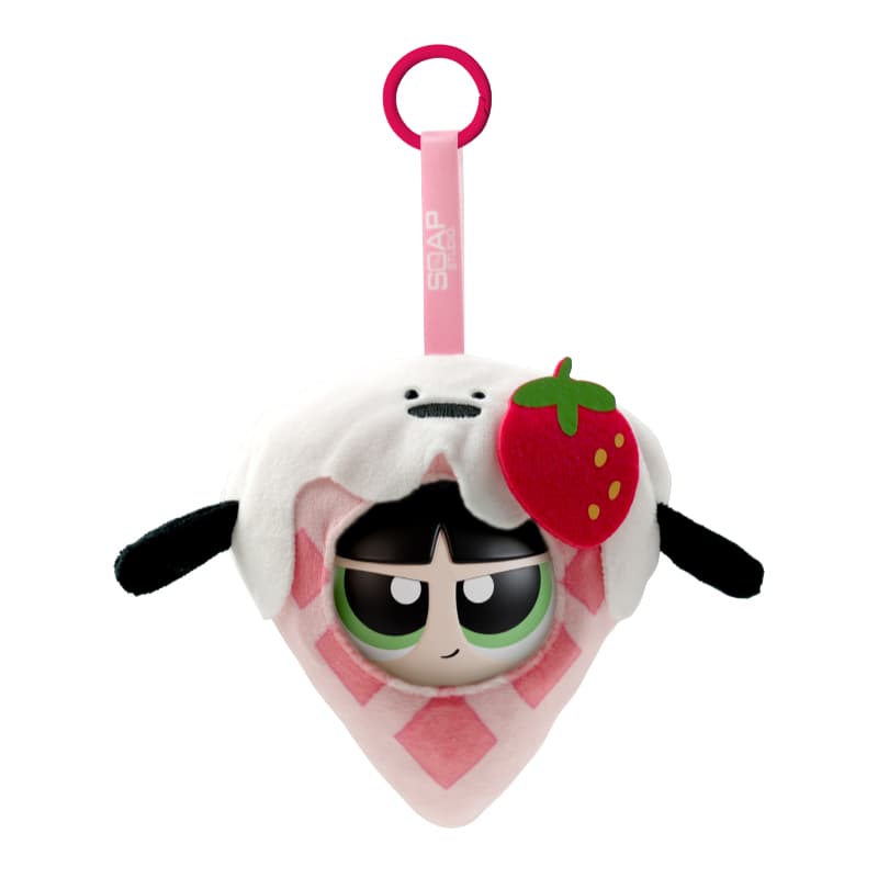 Фигурка SOAP STUDIO Puffy Workshop Plush Charm Collection Выпечка WORKSHOP Милый стиль Винил (Vinyl) Украшение Кукла Суперкрошки - изображение 3