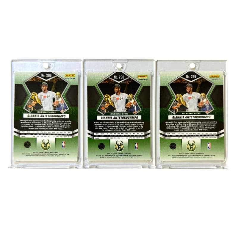 Коллекционные карточки PANINI Спортивные карты - изображение 2