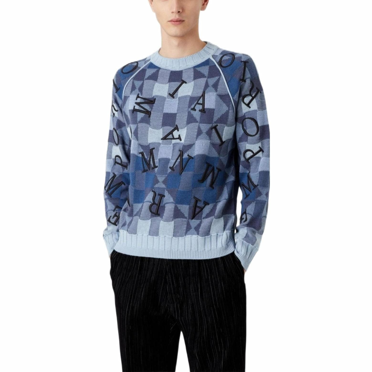 Кофта EMPORIO ARMANI FW22 - изображение 2