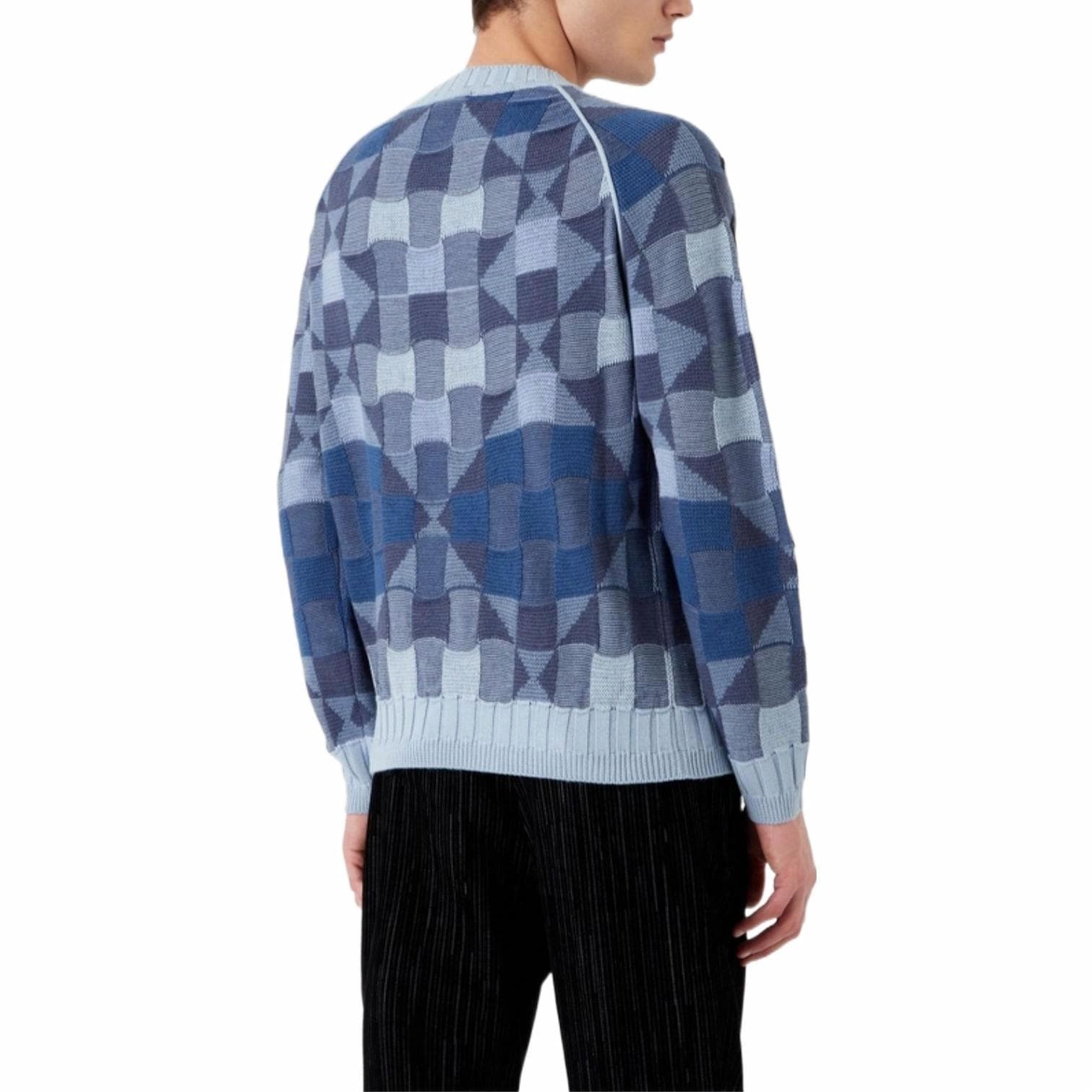Кофта EMPORIO ARMANI FW22 - изображение 3
