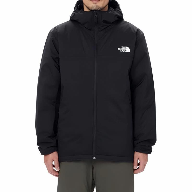 Зимняя куртка пуховик THE NORTH FACE Logo - изображение 4