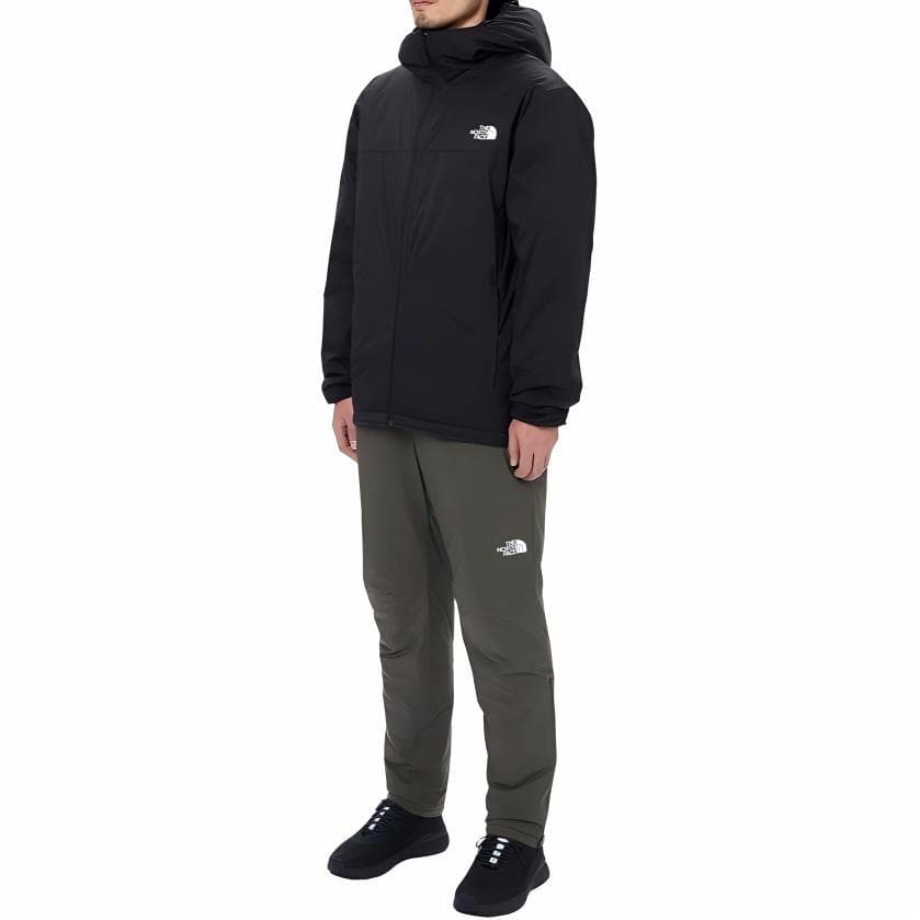 Зимняя куртка пуховик THE NORTH FACE Logo - изображение 3