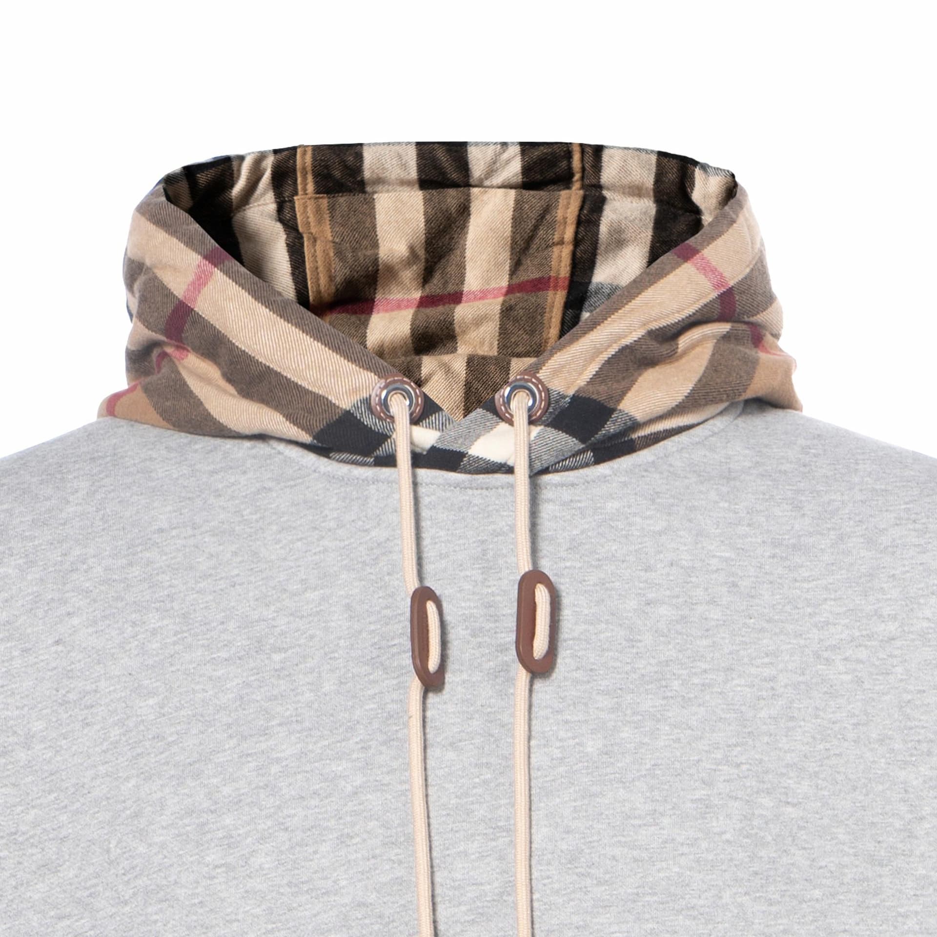 Худи Burberry Hoodie FW21 — фото 7
