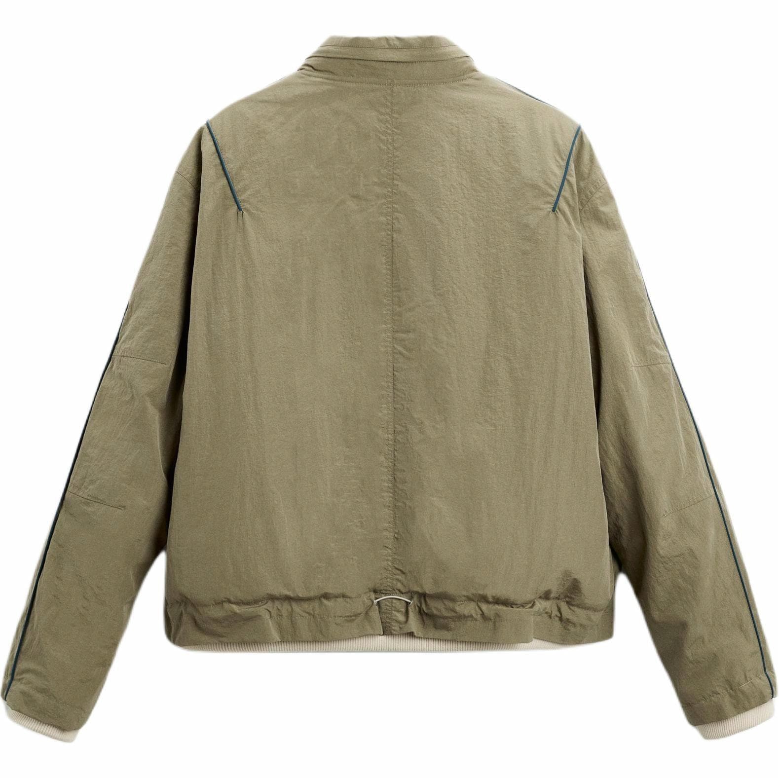 Куртка ZARA FW24 - изображение 2