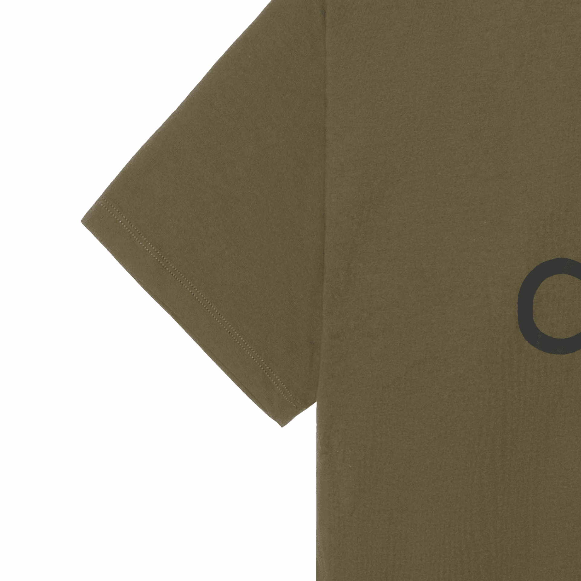 Футболка CELINE Logo Print T-Shirt - изображение 7