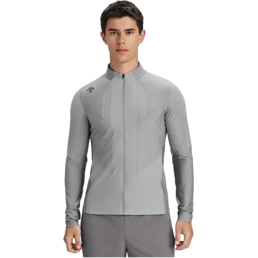 Куртка DESCENTE TRAINING GY-GRAY - изображение 3