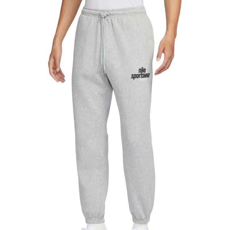 Штаны Nike Sportswear Повседневные штаны Мужские Серые - изображение 3