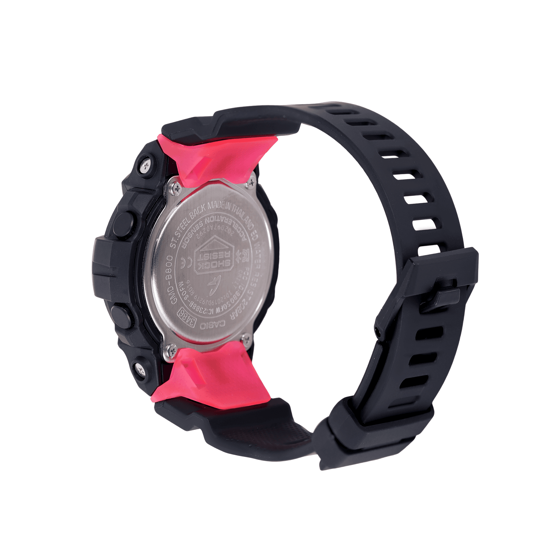 Часы Casio G-Shock GMD-B800SC-1D - изображение 7
