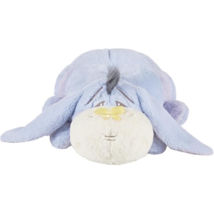 Мягкая игрушка Disney Hundred Acre Forest Spring Collection Иа-Иа Куклы Мягкая игрушка 18 см высокая - изображение 1