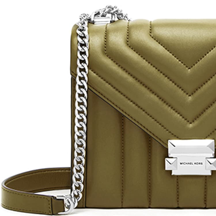 Сумка через плечо MICHAEL KORS MK Whitney - изображение 5
