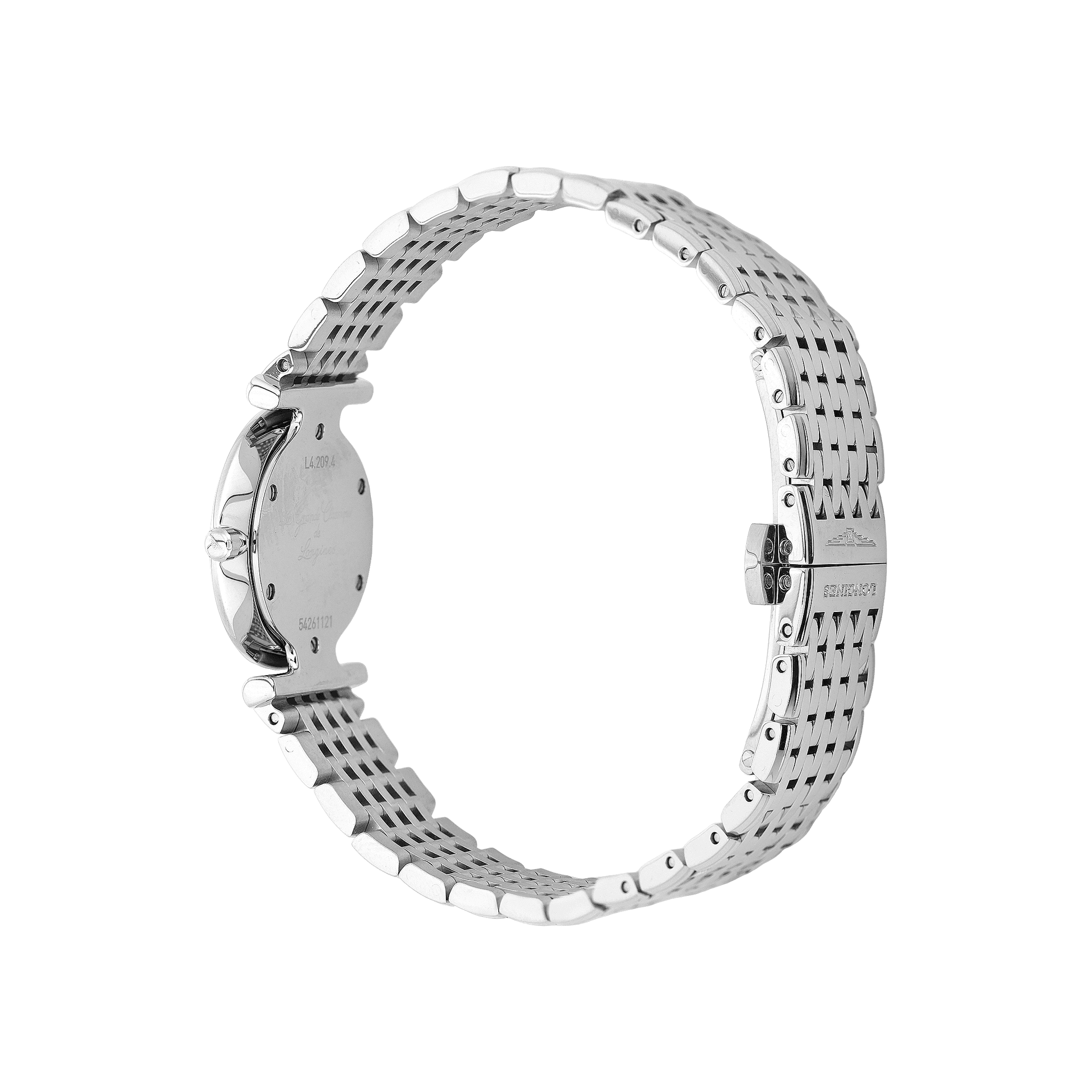 Часы LONGINES 24mm L4.209.4.11.6 - изображение 10