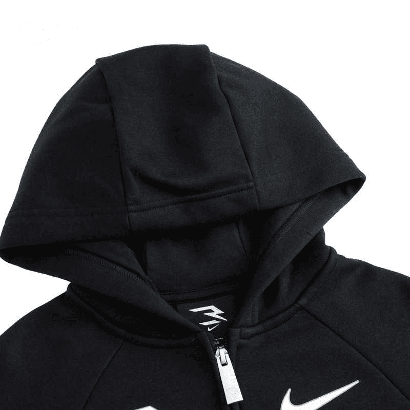 Nike Толстовка 3Brand Глубокий черный Детский - изображение 6