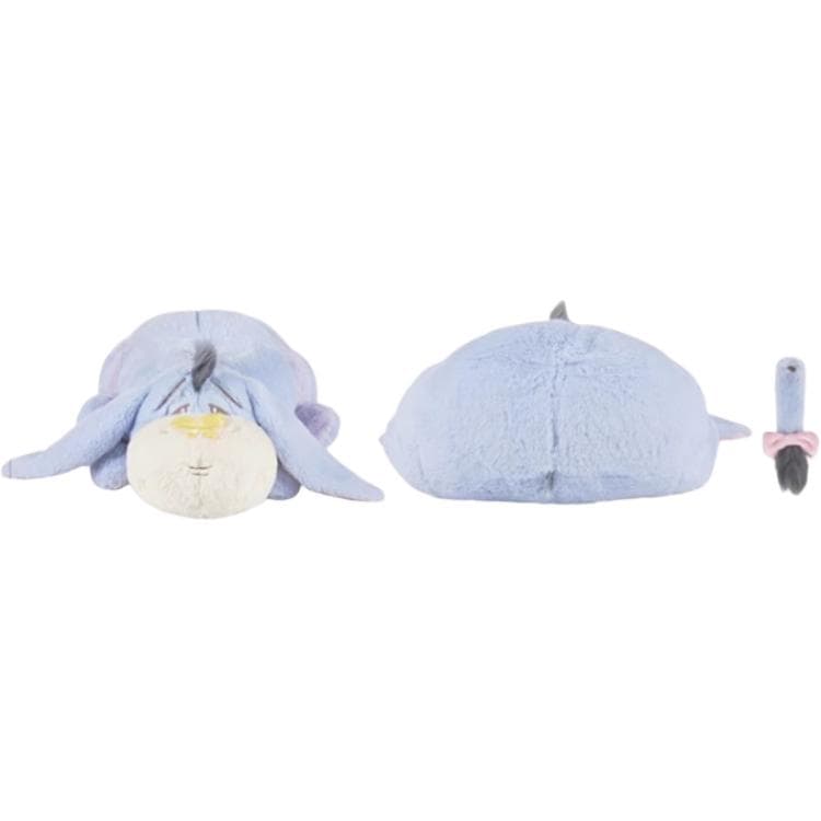 Мягкая игрушка Disney Hundred Acre Forest Spring Collection Иа-Иа Куклы Мягкая игрушка 18 см высокая - изображение 4