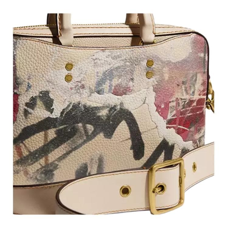 Сумка через плечо COACH x MINT+SERF Rogue 25 - изображение 4