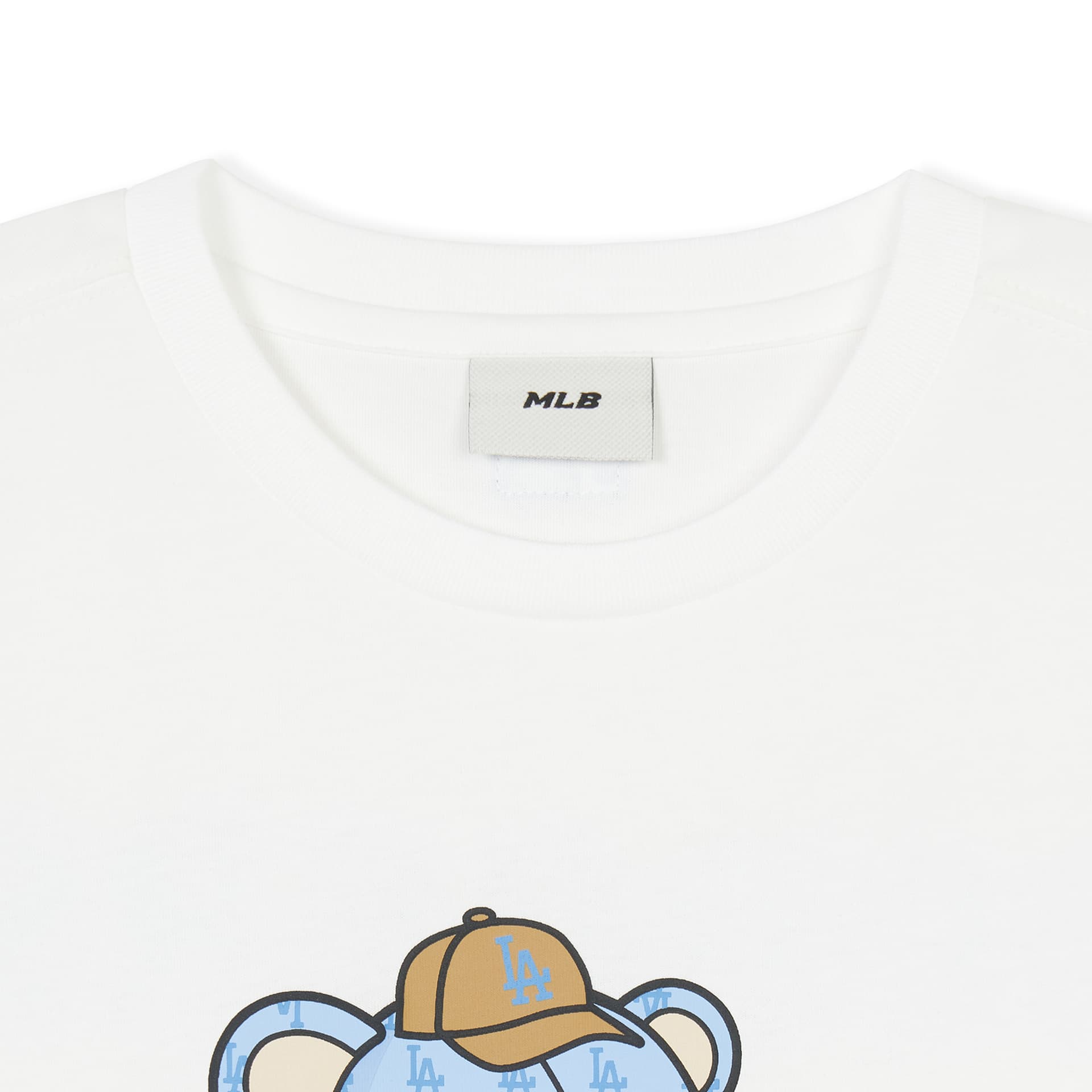 Футболка MLB 24SS logoT - изображение 3