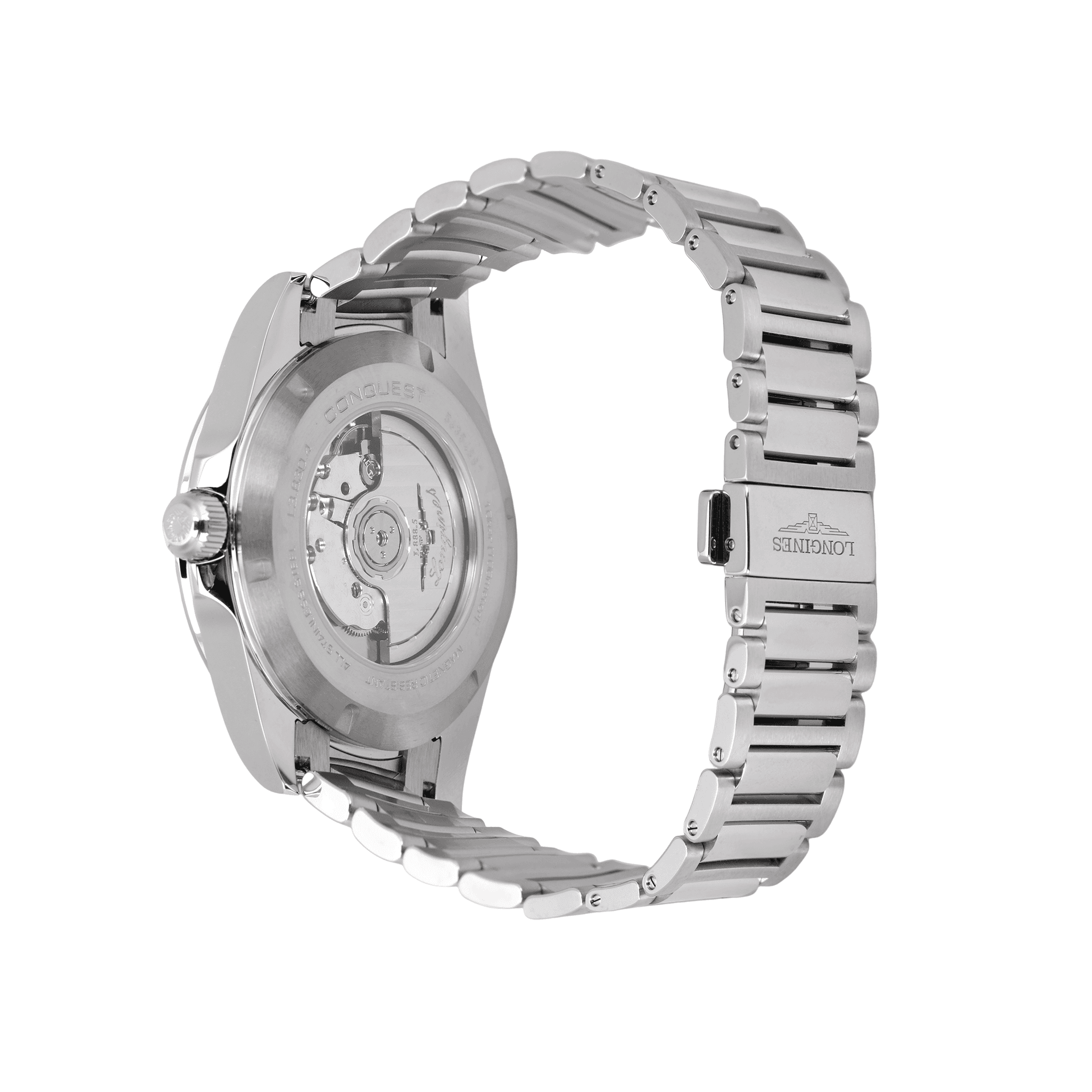 Часы LONGINES 100 41mm L3.830.4.62.6 - изображение 7