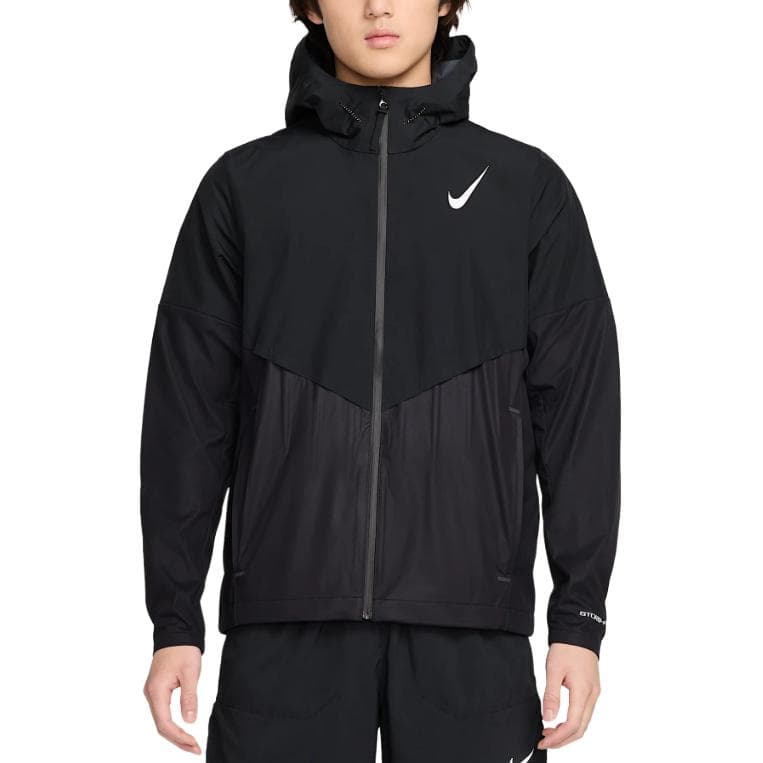 Куртка Nike AEROSWIFT Куртки и Пальто Мужские Черные - изображение 3