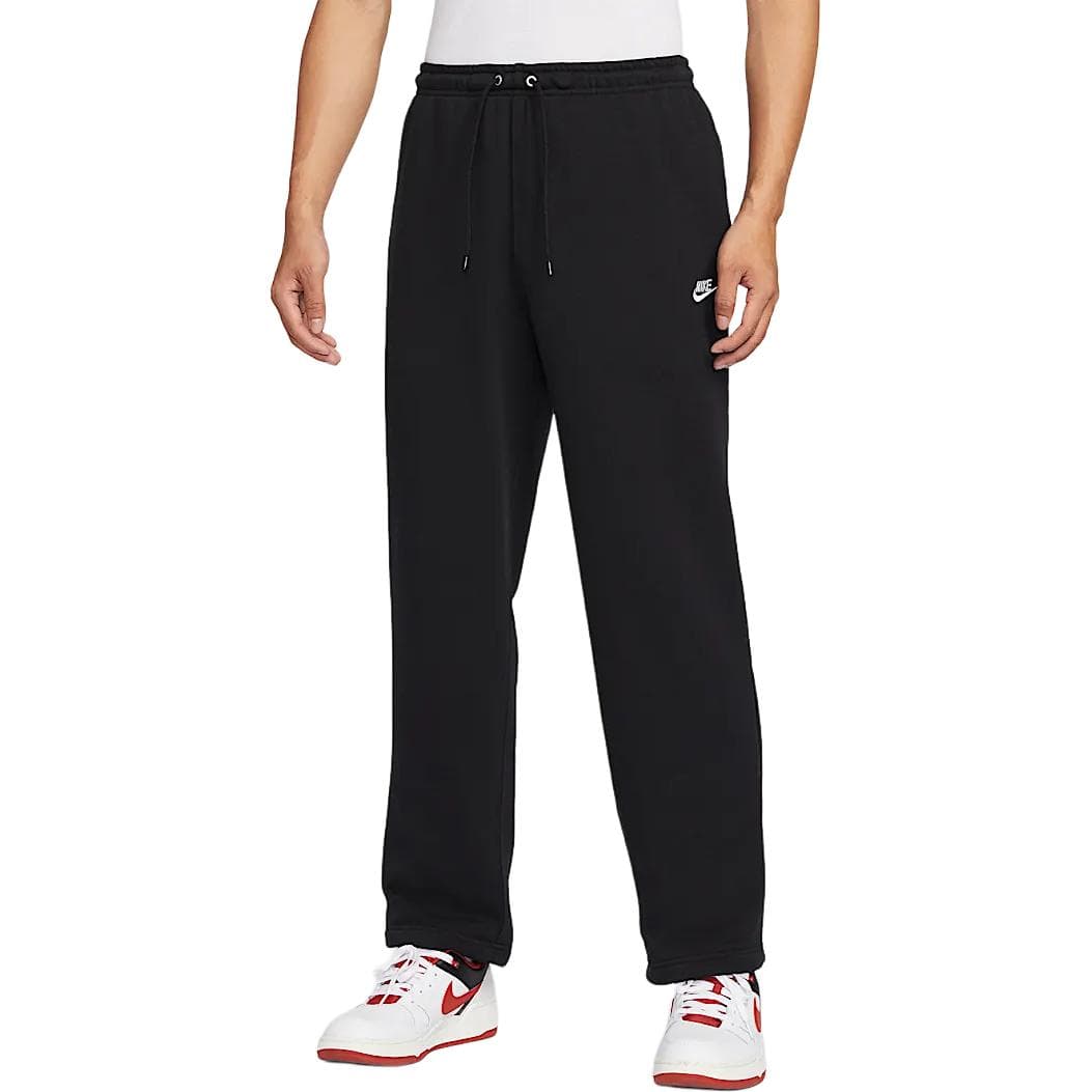 Штаны Nike Sportswear Fw25 Повседневные брюки Мужские Черные - изображение 3